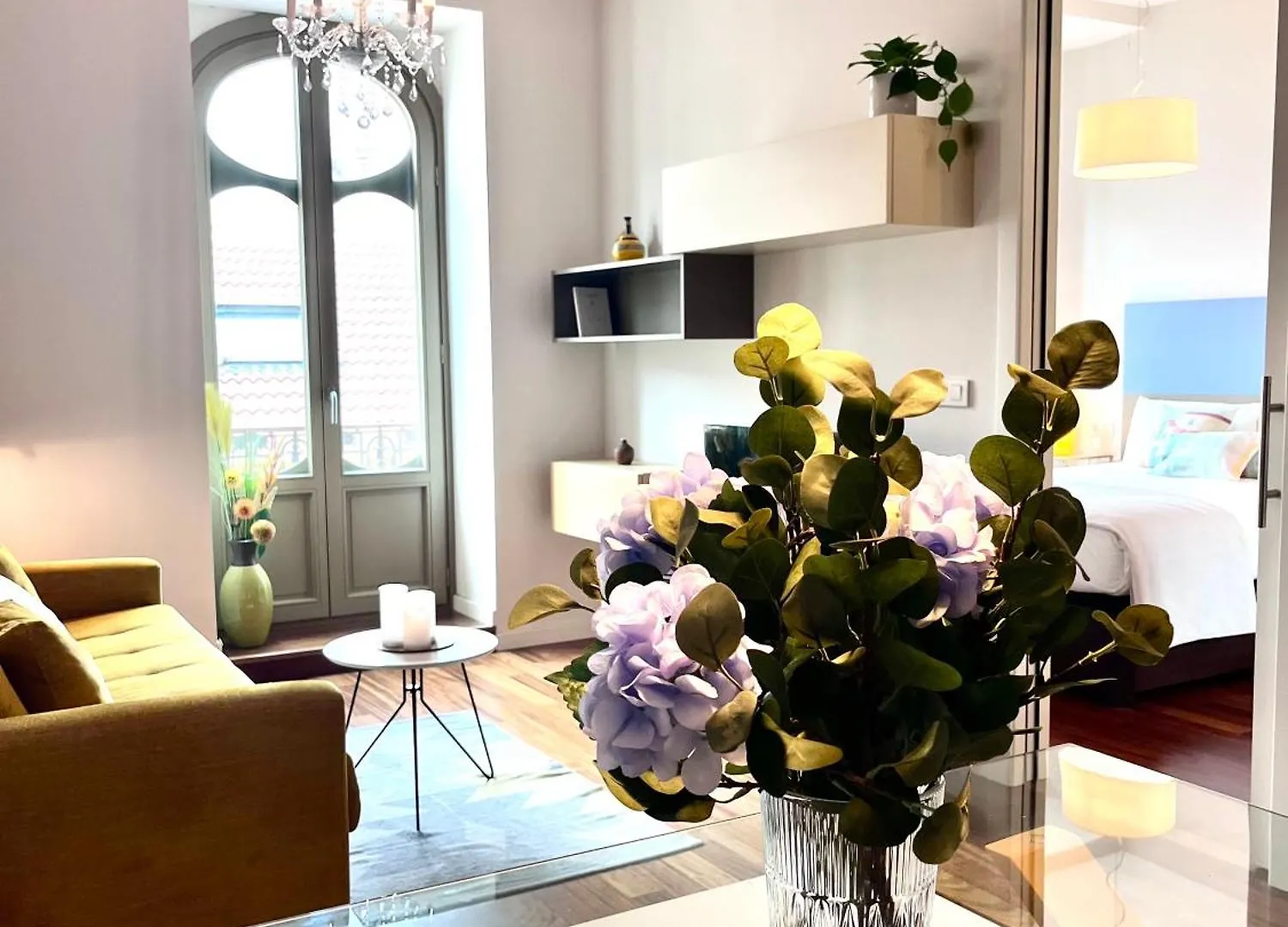 Apartment Homely Malaga Felix Saenz Deluxe