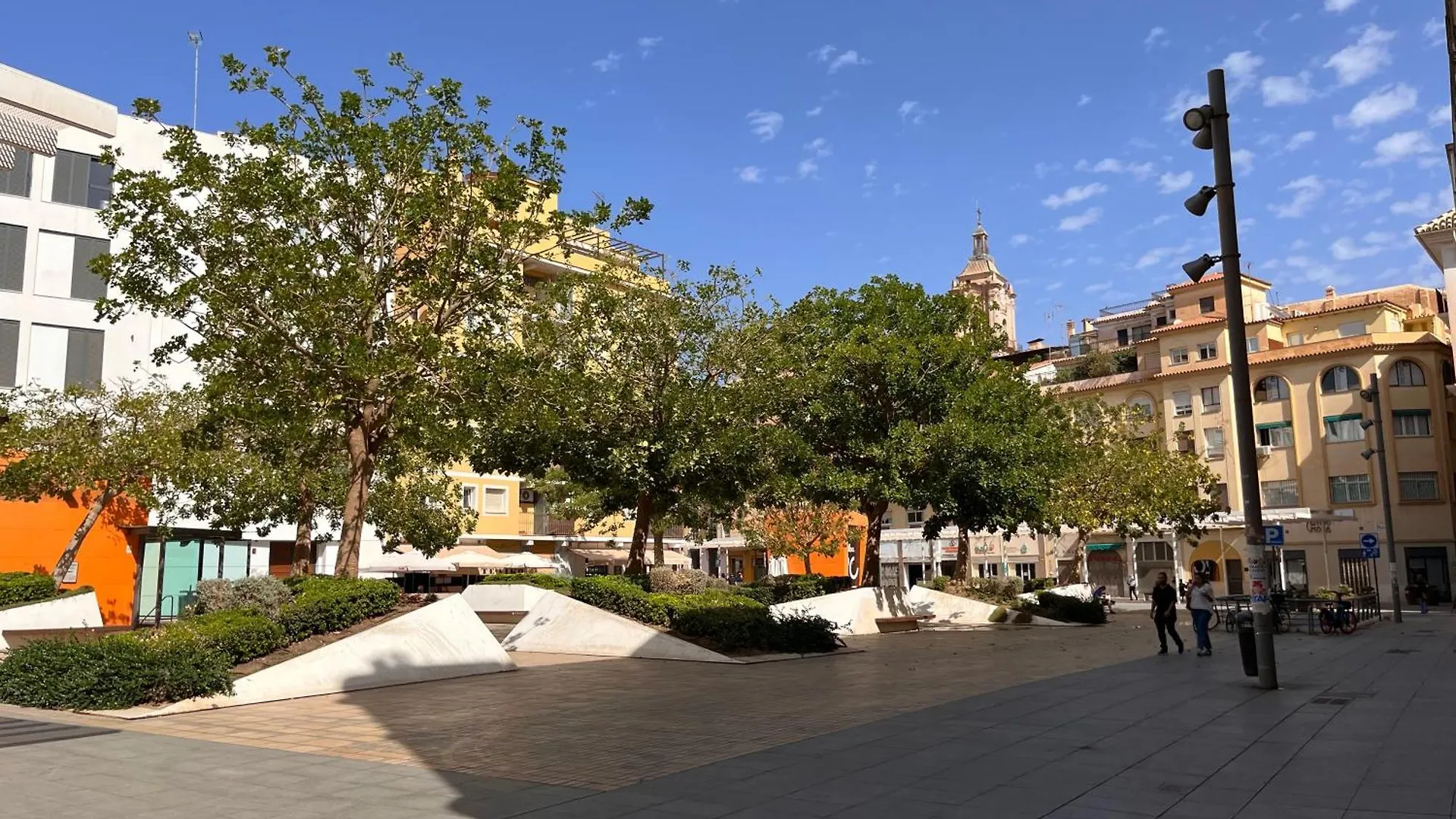 Homely Malaga Felix Saenz Deluxe Spain