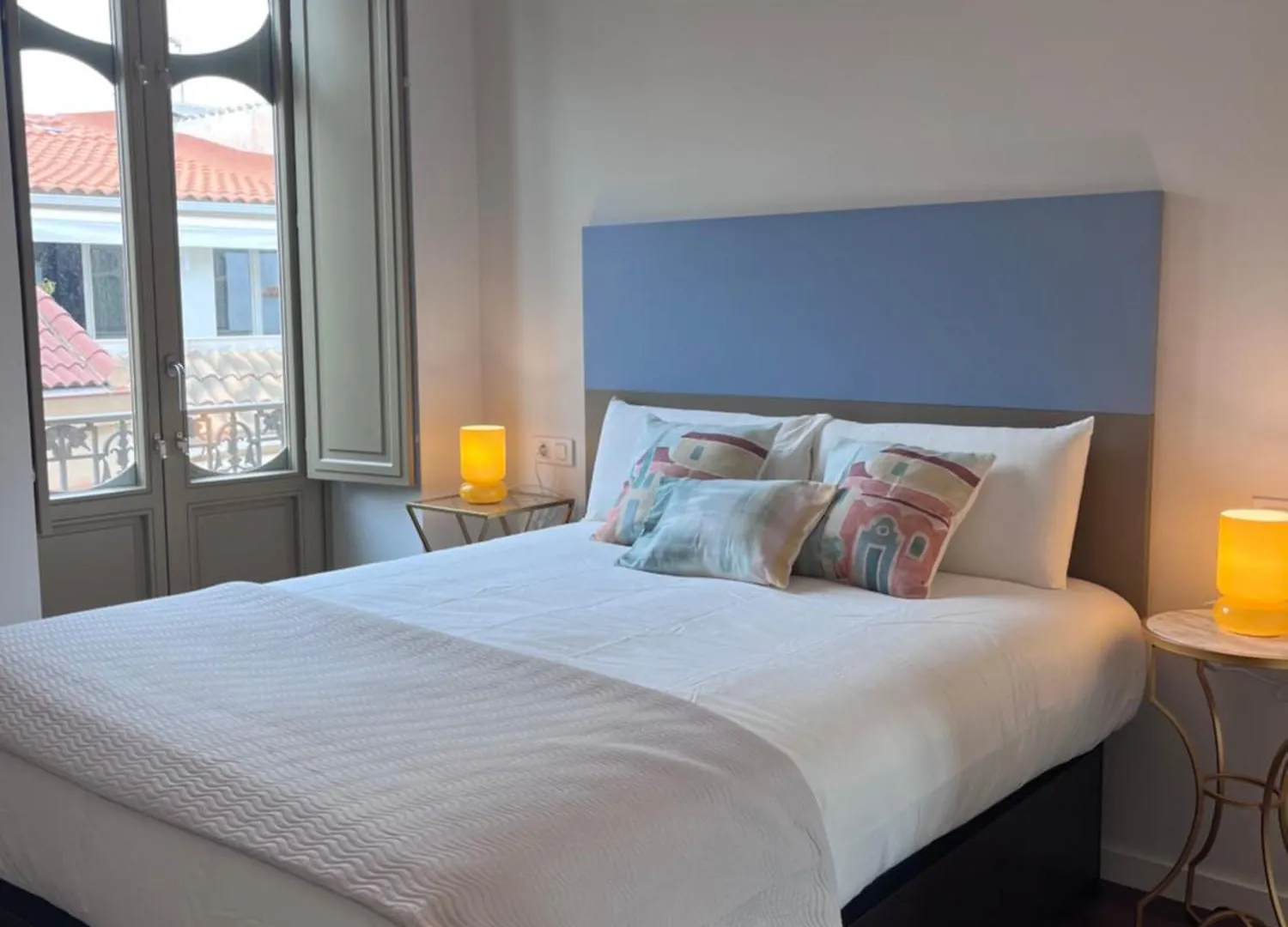 Apartment Homely Malaga Felix Saenz Deluxe Spain