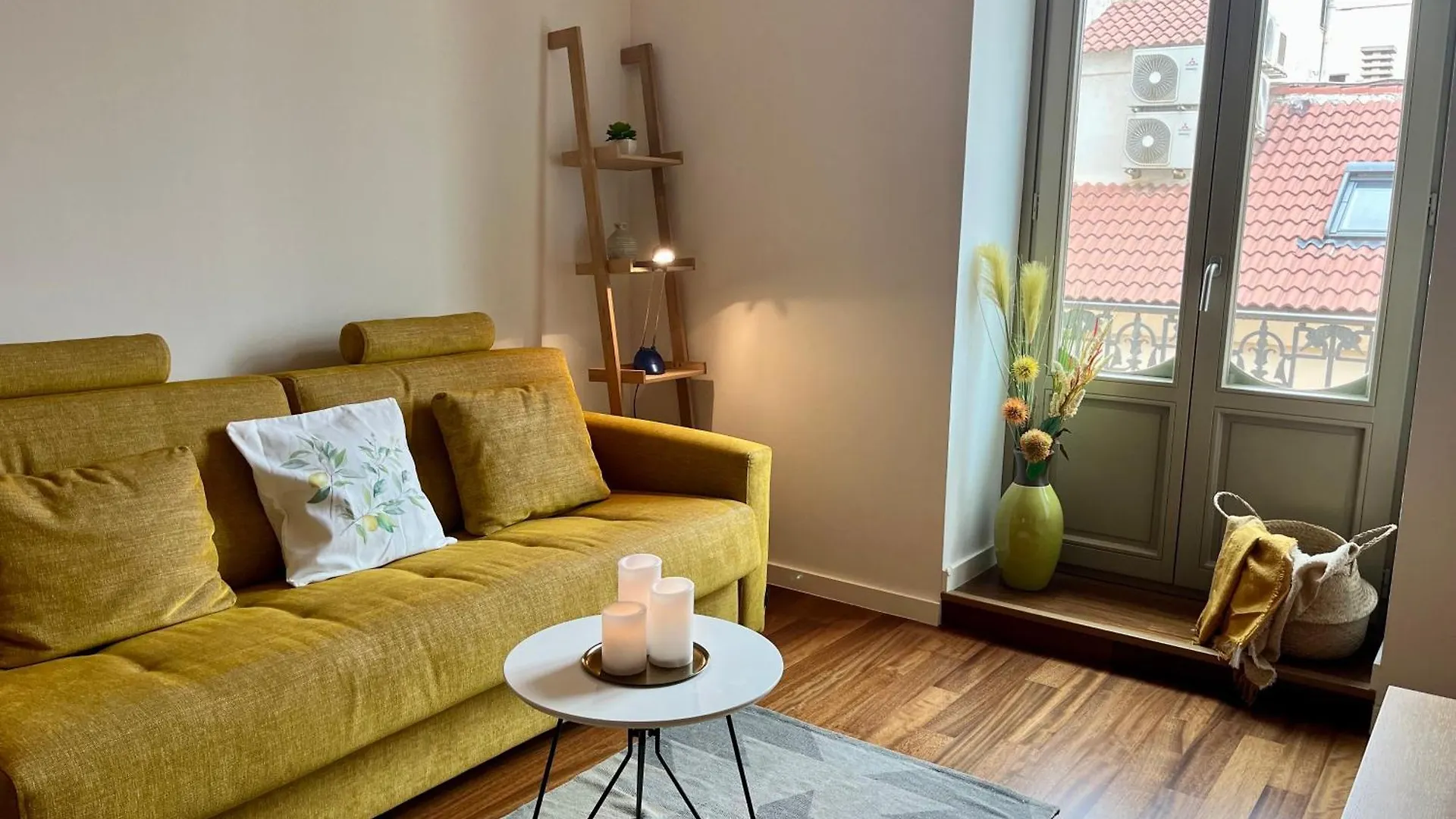 Apartment Homely Malaga Felix Saenz Deluxe