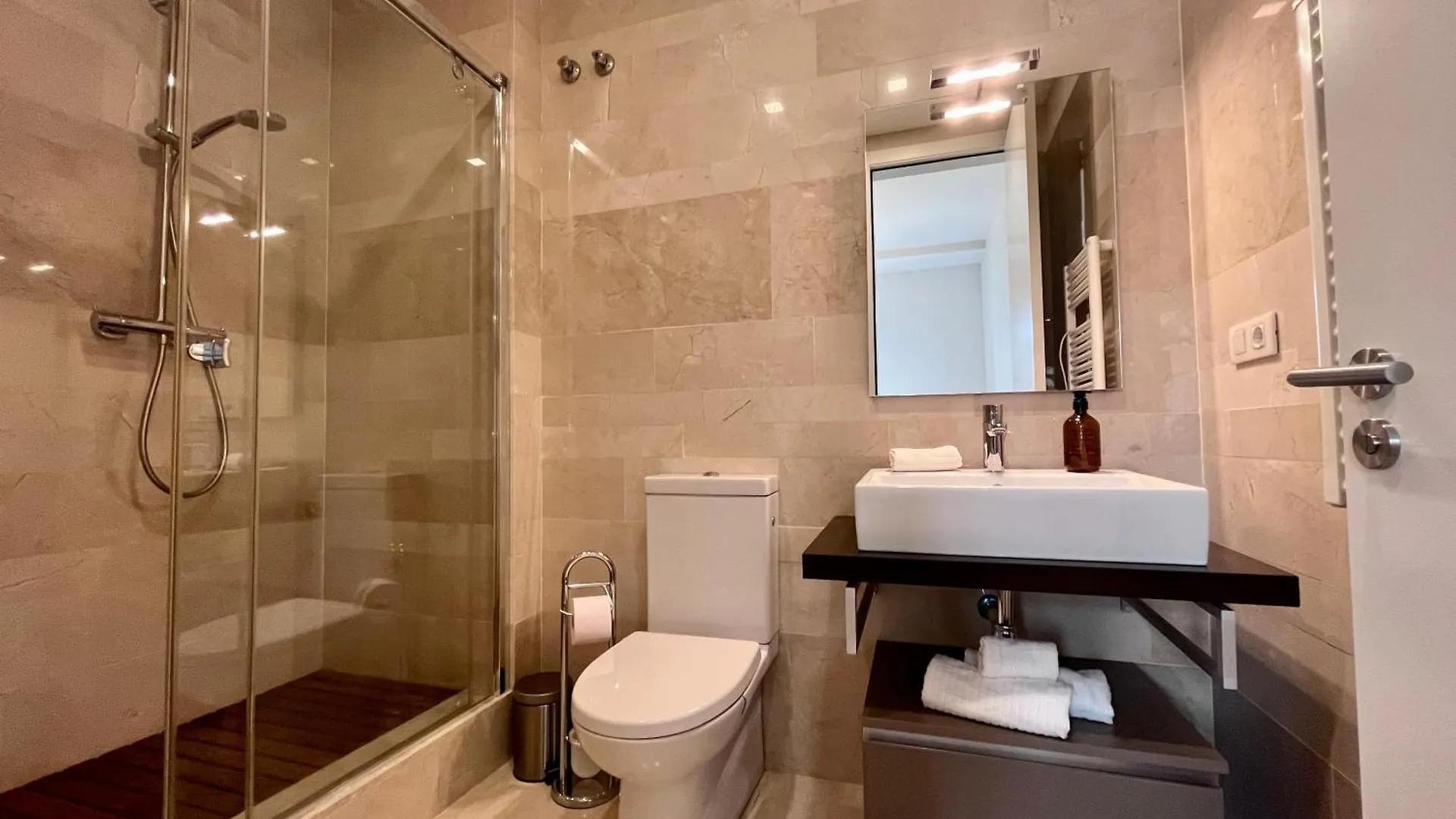 Homely Malaga Felix Saenz Deluxe Spain