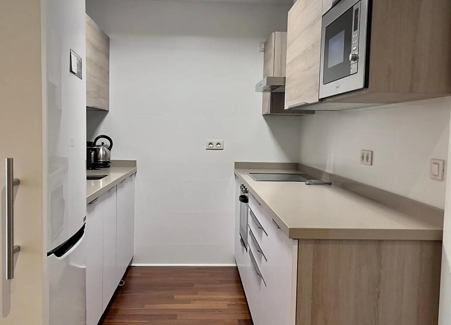 Apartment Homely Malaga Felix Saenz Deluxe Spain