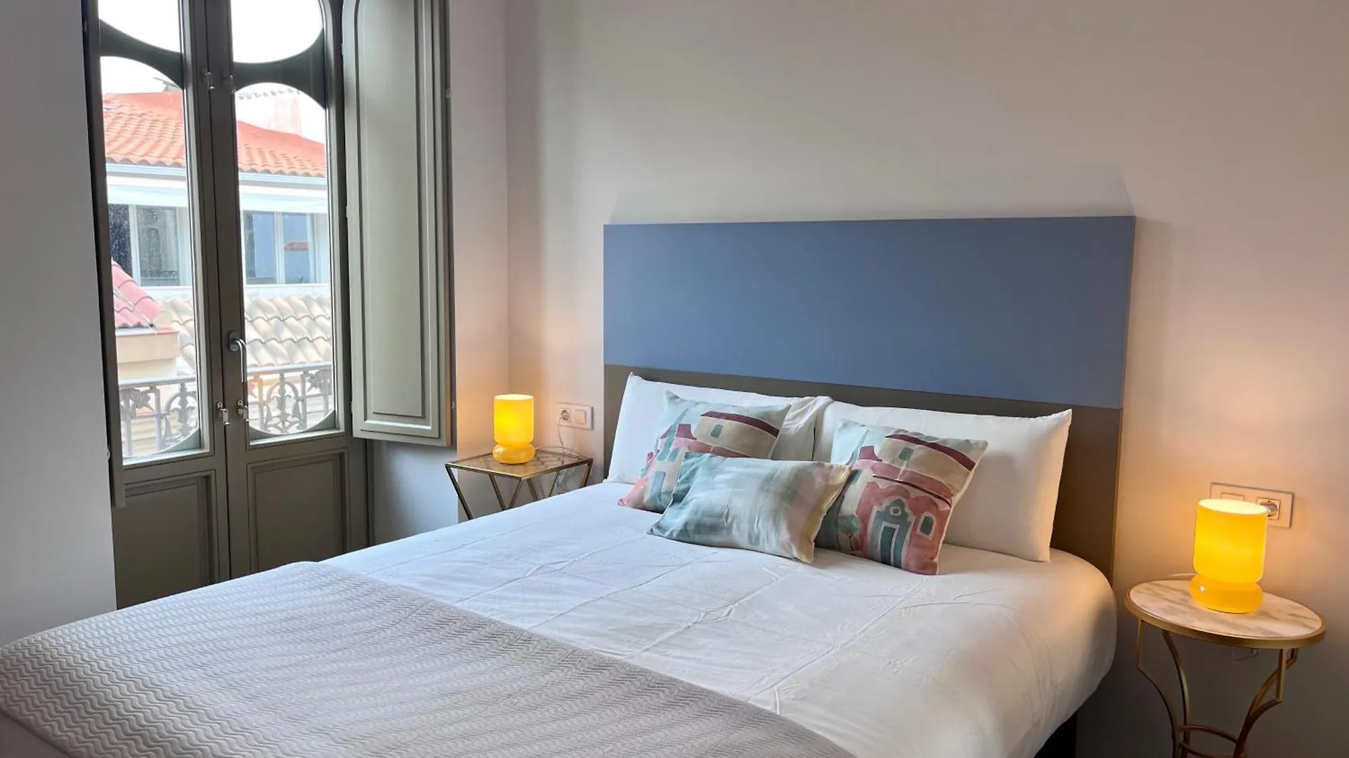 Homely Malaga Felix Saenz Deluxe Spain