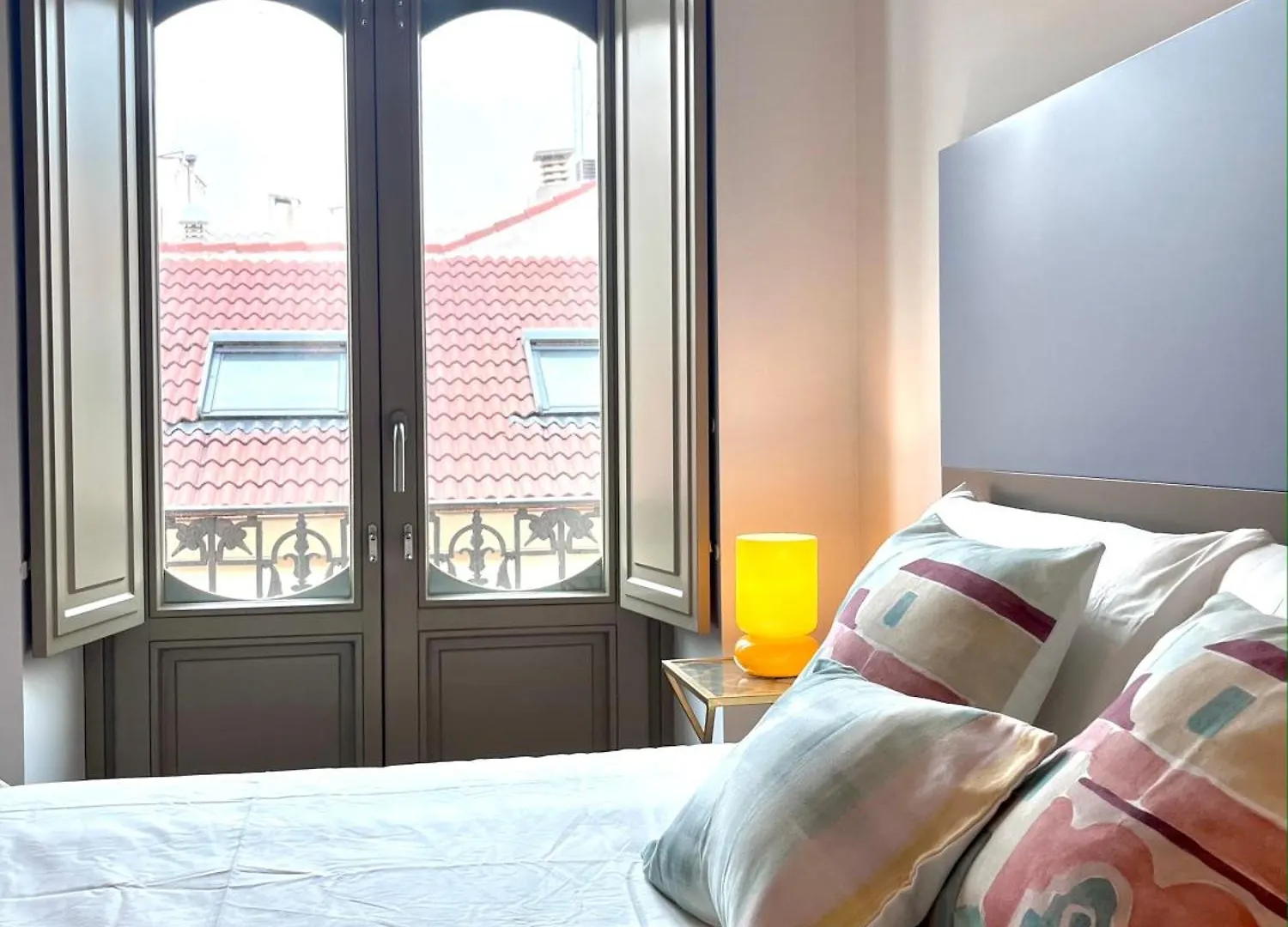 Homely Malaga Felix Saenz Deluxe 0*,  Španělsko