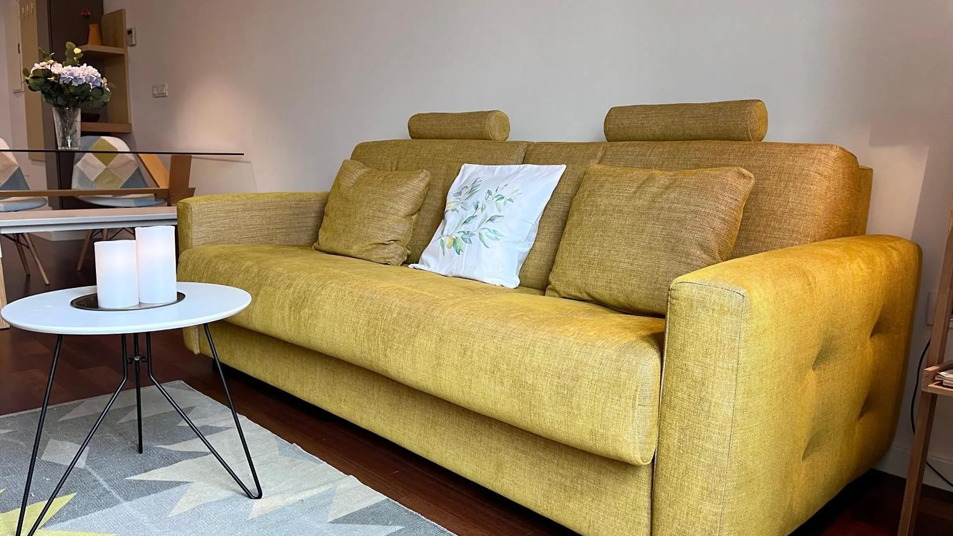 Homely Malaga Felix Saenz Deluxe Apartmán