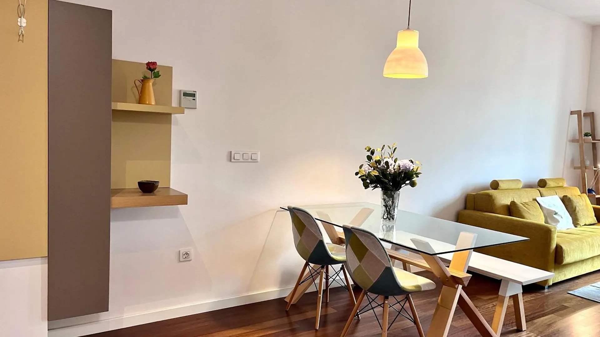 Apartmán Homely Malaga Felix Saenz Deluxe