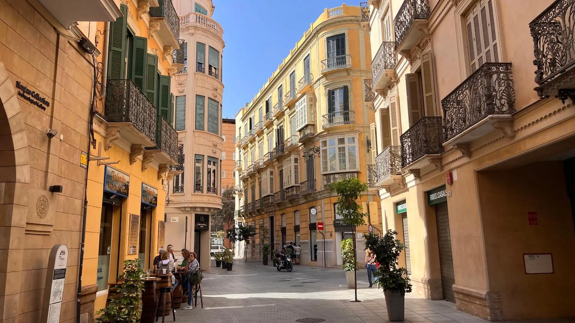 Homely Malaga Felix Saenz Deluxe